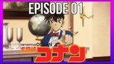Detective Conan Abridged Episode 1 - There Is Only One Truth