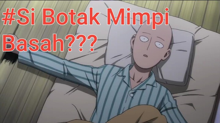 Pertarungan Saitama Melawan Monster Bawah Tanah Dalam Mimpi