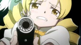 [Animasi] [Douga] Dubbing Mami Tomoe (Jepang Inggris Spanyol Itali Jerman)