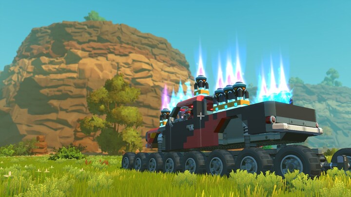 【Thợ cơ khí phế liệu】 Thế nào là “Trèo Núi” vậy?