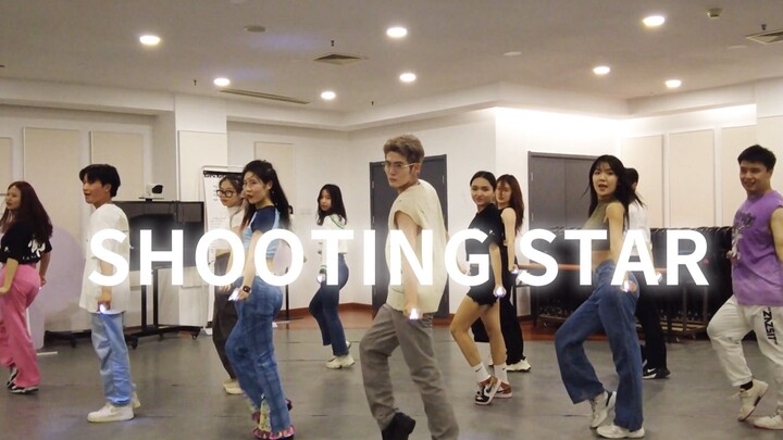 [Rikimaru×Beida Fenglei Street Dance Club] รุ่น "Shooting Star" Dance Studio Only Edition