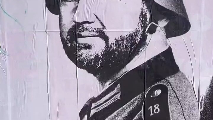 The latest works from Britain's famous graffiti mecca!