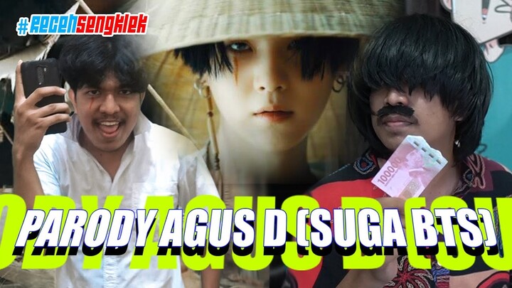 Agust D '대취타'  PARODY - RECEH SENGKLEK