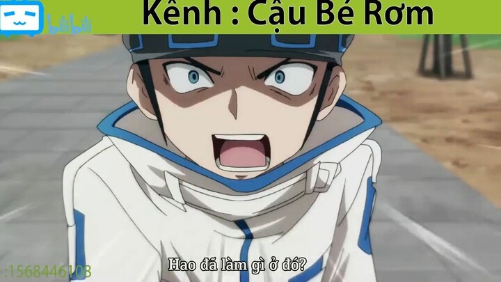 Những chiến binh Seminoa #anime