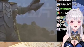 "Ultra Brothers Neglecting Their Duty" karya Li Annanbong: Mengapa monster ini memiliki teripang di 