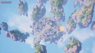 Ancient Vengeance: Arc Windbreaker eps 27 Sub Indo