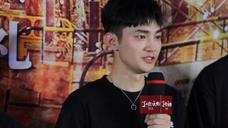 蒋龙得知蒋易&蒋诗萌也在争取影片角色时：“怎么在外面还比赛呢？”