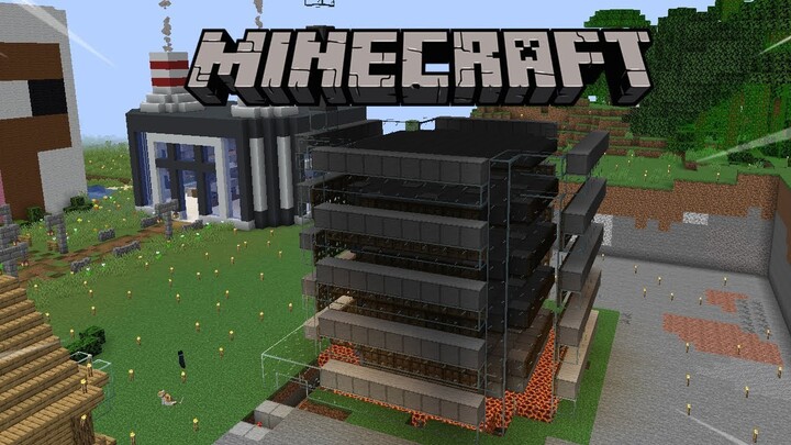 CREEPER FARMING - MINECRAFT SURVIVAL #16