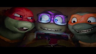 Teenage Mutant Ninja Turtles_ Mutant Mayhem _Watch Full Movie : Link Description