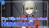 [Học Viện Đỏ Đen Nhạc Anime] Hanamaru_1