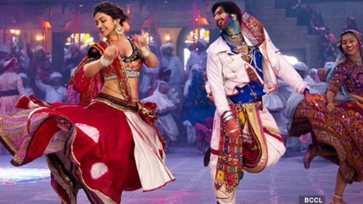 Beat the timpani, twirl the big skirt—Garba dance celebrates the great goddess’s power.