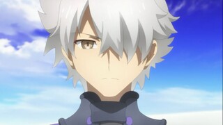 [fate] Holy Grail Knight - Galahad, Noble Phantasm Chant, an ideal city that is already far away. “S