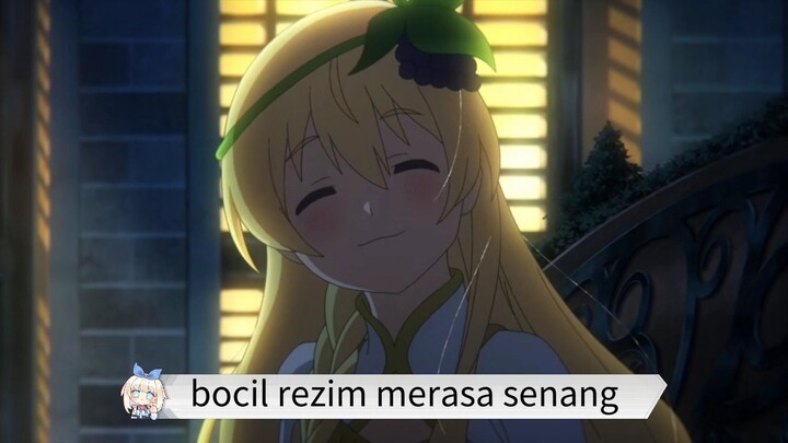 #KompetisiKreasiUnggahan5, bocil Rezim ini menikmati rutinitas bersama Lord