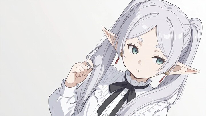 Frieren’s Mini Skirt