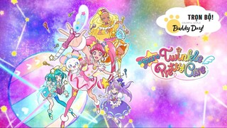Tập 1| Star☆Twinkle Precure! - Chiến Binh Ngôi Sao Lấp Lánh.