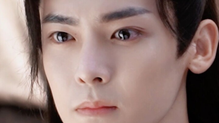 Tears filled his eyes for a moment, and Tian Yao realized just how much he was reluctant to leave an