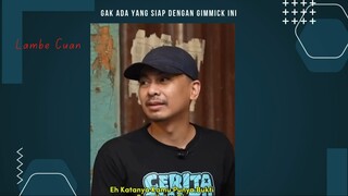 Ini Gimmik yang gk ada yang siap