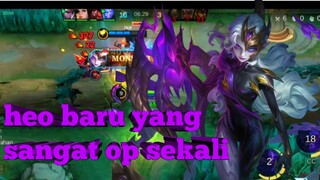 Hero op dilepas musuh terhempas