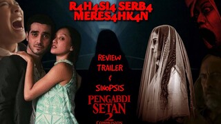 BED4H TR4ILER & SINOPSIS RESMI PENG4BDI SET4N 2:COMMUNION |TAYANG 4 AGUSTUS PENUH MISTERI ANGKA 4