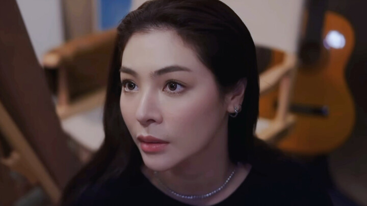 Saya bilang, kalian orang Thailand itu benar-benar jago memilih tante, apalagi yang punya sifat sok 