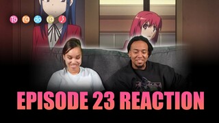 The Road That We Must Advance On | Toradora! Ep 23 Reaction