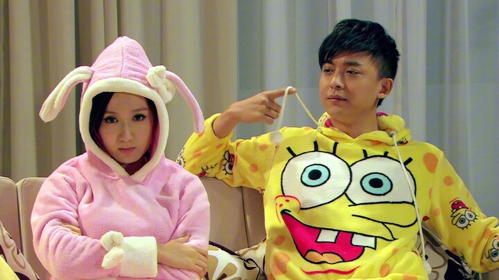 How Hard Is It to Act with Zhang Wei Without Laughing?