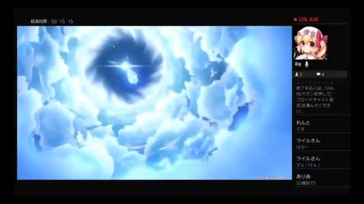 #غينشين# دعونا نقف دقيقة صمت حدادًا على هذا اللاعب الياباني.