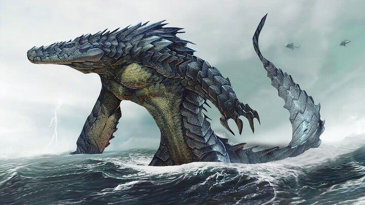 Decoding the Story of the Alien Monster “Gipsy Danger” from “Pacific Rim”!