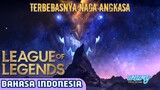 [DUB INDONESIA] Aurelion Sol Terbebas? Targon panik?! - League of Legends Fandub