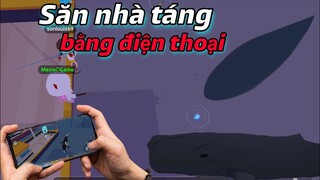 PLAY TOGETHER | HÀNH TRÌNH CÂU CÁ NHÀ TÁNG BẰNG ĐIỆN THOẠI LÊN CÁ KHỦNG LIÊN TỤC