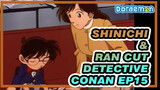 Shinichi & Ran Cut / Detective Conan EP15