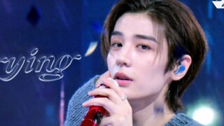 青春疼痛非主流！全专最佳舞台！【BOYNEXTDOOR】直播新歌Crying初舞台！