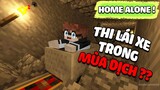 3FMC Bedwars | TUI SẮP THI LÁI XE...TRONG MÙA DỊCH?? - HomeAlone #15