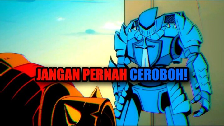🚨 JANGAN PERNAH CEROBOH KALAU MAU HIDUP!