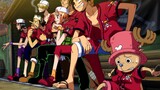 【One piece】The era of the great pirate never pass