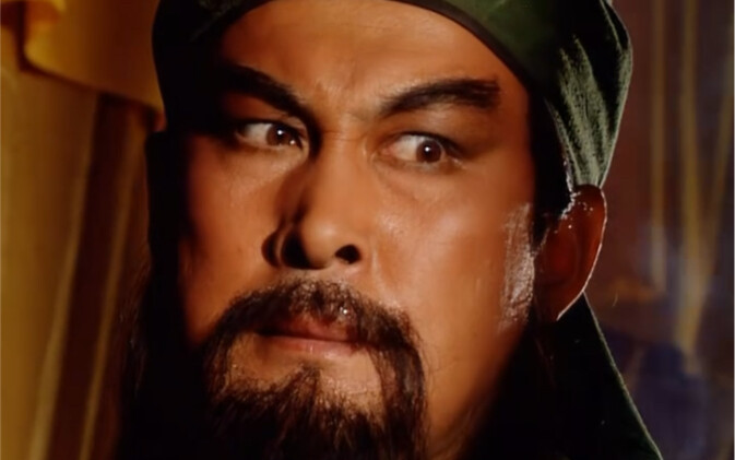 กวนอูท่านเปิดตาแล้ว หนีไม่รอดแน่!