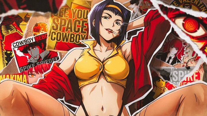 CHASE USA - COWBOY BEBOP EPISODE 26 MINUTE 1906