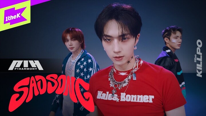 240920 P1Harmony SAD SONG 1theKILLPO  Performance 4K