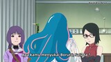 Boruto Episode Terbaru - Kawaki menantang Momoshiki di tubuh Boruto, Bocoran Manga Boruto Chapter 76