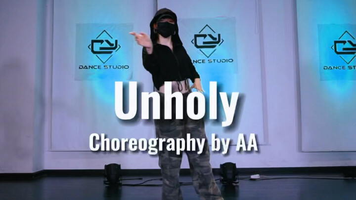 [AA Choreography] Full Version of "Unholy" – Main Structure, Beat-Matching Basics, and Choreography 