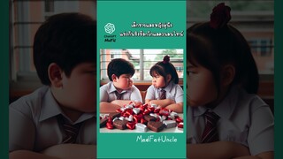 วาเลนไทน์ | MadFatUncle  ดูเพลิน สนุก ตลก เรื่องสนุก มังงะ manga #ai #funnyshorts #shorts valentine