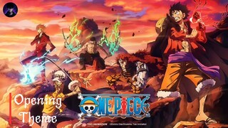 One Piece - Opening 28 _ CARMINE