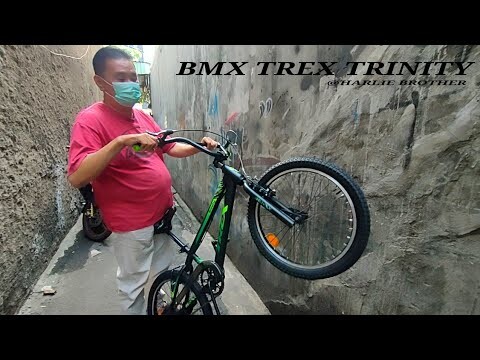 SEPEDA BMX TREX TRINITY