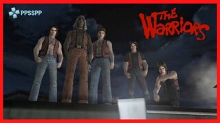 The Warriors Gameplay Walkthrough Part 1 PPSSPP