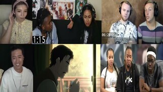 PARASYTE THE MAXIM EPISODE 8 REACTION MASHUP!!