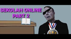 Sekolah Online - Whastapp Lagi (Part 2) - Terzom 2 Komedi