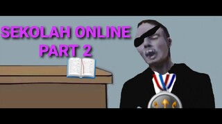 Sekolah Online - Whastapp Lagi (Part 2) - Terzom 2 Komedi