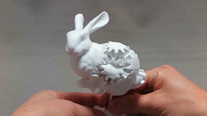 “A Very Cool Art Piece”