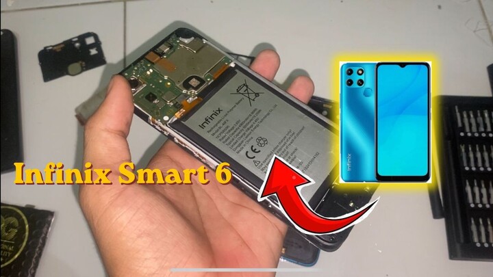 Tutorial ganti Lcd Android