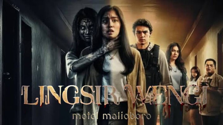 Lingsir Wengi : Motel Malioboro | Film Horor Indonesia Oktober 2026